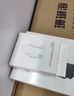好牧人声卡领夹麦克风苹果耳机转接头Lightning转3.5mm耳机转换器适用于iPhone手机音频线 实拍图