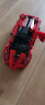 咔搭（CaDA）拼装积木玩具遥控车 布加迪男孩拼插 儿童电动跑车 机械组装汽车模型 C51009红色风暴-380颗粒 晒单实拍图