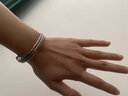 BJYL羽毛手镯男士高桥吾郎手环男款复古镯子时尚百搭学生礼物送男朋友 实拍图