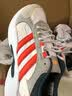 阿迪达斯（adidas）男女鞋 2026冬季新款运动鞋时尚潮流板鞋透气舒适小白鞋休闲鞋子 KI1058/白蓝/透气 40 实拍图