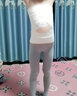 简单兔儿童护肚子神器夏季纯棉护肚脐围宝宝防着凉腹围婴儿中大童肚兜 萌萌兔+聪聪牛丨共 2件 秋冬双层丨22x36cm丨3-10岁 实拍图
