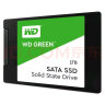西部数据（WD) 2T SSD固态硬盘 SATA3.0 Green系列 家用普及版 高速 低耗能 大容量 实拍图