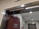 坚朗（KIN LONG） 坚朗闭门器可定位液压缓冲自动关门器家用滑轨WM02701 703 WM02703(适合85-110CM门宽) 实拍图