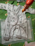 贝瑞加（Babyprints）宝宝连体衣2件装婴儿纯棉衣服长袖哈衣护肚爬服四季内衣 鸟果66 实拍图
