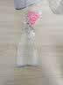 喜碧空瓶密封玻璃酵素泡酒瓶带盖瓶子家用红酒葡萄酒瓶自酿果酒瓶子 透明500ml 1只 实拍图