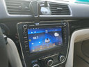 航睿汽车载中控大屏倒车影像车载导航仪一体机适用大众丰田本田日产 日产轩逸骐达奇骏逍客阳光骊威 Hicar版 A3(1+32G)+倒车后视+记录仪 实拍图