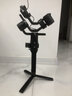 大疆（DJI） DJI 大疆 如影S Ronin-S 基础专业级三维稳定器手持云台 S标准版、送提壶手柄+延长杆腕带+双肩包+电池盒 实拍图