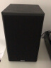 密力（MAGNAT）Monitor Supreme202书架式无源音箱2.0高音质一对HIFI高保真发烧级家用音响家庭影院（黑色） 实拍图