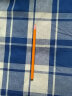 居佳乐（jujiale）裁衣服划粉笔彩色画粉划粉制衣专用缝纫裁缝裁剪工具 黄色拉线笔（1支） 晒单实拍图