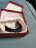 菲拉格慕（Ferragamo）经典款 男士GANCINI黑色牛皮革可调式腰带 0694745_C  _115 晒单实拍图