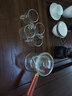 优妮伴茶具泡茶壶玻璃茶具侧把壶加厚耐热玻璃茶具整套电陶炉煮茶 【基础】直觉侧把壶5件套 实拍图