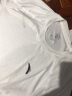 安踏运动套装男士卫衣夏款小脚卫裤男装长裤长袖运动休闲服饰两件套 8709-5基础黑/考拉灰【拉链口袋】 S/165 适合90-100斤 实拍图