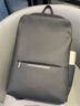 小米（MI）经典商务双肩包2 简约商务笔记本电脑背包 男女学生书包双肩背包  小米经典商务双肩包 2 黑色 实拍图