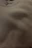朵彩彩棉保暖内衣加厚加绒磨绒天然彩棉保暖内衣棉毛衫棉毛裤套装彩棉 112彩棉斜纹 XL 实拍图