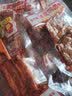 乡乡嘴兰花串兰花串豆腐干香辣湖南特产武冈豆腐独立小包装休闲解馋零食 500g 实拍图