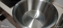 Momscook慕厨（Momscook）不锈钢火锅锅复底304平底双耳煎锅具电磁炉通用 28×9.5cm火锅-VC2809GL 实拍图