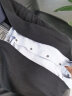 HLA海澜之家针织衫男2021新品纯色肌理感柔软舒适质感开衫外套男HWZAD3D016A 黑色16 170/88A/M 晒单实拍图