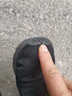 柯奇诺（KQINOKQN）老北京布鞋防滑耐磨轻便软底休闲帆布鞋春秋单鞋男士工作劳保布鞋 黑底黑面 41 （255） 实拍图