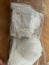 雅姿花白色内衣女无钢圈小胸聚拢胸罩调整型收副乳性感蕾丝纯欲少女文胸 白色套装 M 34/75(AB通杯约2.5CM) 实拍图
