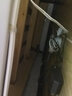 浪歌床 无床头床双人床排骨架床无靠背床实木床酒店床现代简约家具 床+20CM天鹅绒乳胶床垫 1350*1900 实拍图