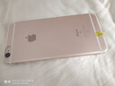 Apple iPhone 苹果6s/6sPlus 苹果6s二手手机 备用机学生老年工作拍照全网通 苹果6sPlus 玫瑰金 9成新 128G【更换100%电池】 实拍图