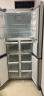 西门子452升十字对开门冰箱零度保鲜家用多门电冰箱BCD-452W(KM46FA09TI)【99新】 晒单实拍图