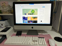苹果（Apple）imac二手苹果一体机电脑21.5/27英寸 超薄办公设计家用娱乐游戏台式机电脑 95新17年E02 i5-16-512固态独显4G 实拍图