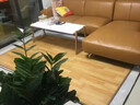 暖央 石墨烯碳晶地暖垫电热地毯加热垫电热客厅家用瑜伽冬季取暖神器 大气木纹 1.5*2米  智能温控 实拍图