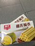 春光 榴莲酥卷105gX2盒（约20包）海南特产香薄脆蛋卷椰香酥饼夹心饼 实拍图