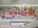 伊人异形钻石画满钻2023新款花开富贵砖石画客厅风景花卉5d钻石绣圆钻 满钻【150x62】S30443 花开富贵 实拍图