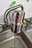 英格丹顿不锈钢龙头净水器适用于德克西小质家用净水机直饮水除氯保留矿物母婴厨房免安装自来水龙头过滤器 【三支实惠装】龙头专用陶瓷滤芯 持续保障饮水安全 实拍图