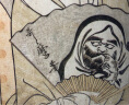浮世美人绘巨匠：喜多川歌麿 实拍图