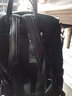辰熙防盗双肩包女包新款韩版潮百搭时尚防水牛津布背包 黑色大号（可容14寸笔记本）） 实拍图