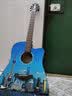Bullfighter斗牛士吉他民谣单板初学者学生入门木吉它36-40-41寸网红直播jita D1-36JF寸原木色 实拍图