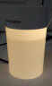 海纳斯（HANASS）加湿器 迷你小巧小型轻音加湿伴侣 空调房家用办公室桌面 上加水 USB插电便携车载 MYX-109 实拍图