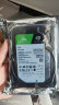 希捷（SEAGATE） 台式机机械硬盘 SATA接口 希捷酷鱼BarraCuda系列 2TB (ST2000DM008)7200转 高速 实拍图