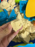 弥鹿（MiDeer）儿童玩具沙男女孩星空魔力沙安全粘土DIY太空沙套装男孩女孩生日礼物（4斤原色沙+沙盘+沙模） 晒单实拍图