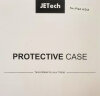 JETech 苹果iPad2/iPad3/iPad4代(仅适用2-4代)保护壳磁吸智能休眠支架保护套 玫瑰金 实拍图