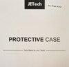 JETechJETech 苹果iPad2/iPad3/iPad4代(仅适用2-4代)保护壳磁吸智能休眠支架保护套 玫瑰金 实拍图