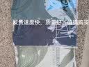 诚宜佳【3件装】纯棉短袖T恤男新款大码半袖男打底衫t恤圆领印花男半袖 KY7豆绿+点线雾霾蓝+蓝v浅蓝 L 建议 120/135斤 实拍图