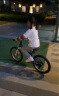 KinderKraft德国kk儿童自行车脚踏车3-4-6-8-10岁【18寸】蓝色六一儿童节礼物 晒单实拍图