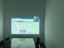 松下（Panasonic）【二手9成新】松下PT-UX35C投影仪长焦高清高亮商用办公家用卧室教学投影机 橙色 标准 实拍图