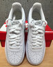 耐克（NIKE）女子运动鞋 COURT VISION LOW CD5434-111 35.5 实拍图