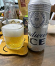 百威金尊啤酒500ml*18听整箱装 单一麦芽10度原麦  晒单实拍图