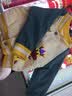 赢一贝（Yingyibei）新生婴儿外套春秋女婴幼儿上衣春季洋气棒球服男一岁宝宝秋冬外穿 实拍图
