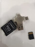金士顿 行车记录仪内存卡 高速监控摄像头专用卡 micro sd 存储卡无人机TF卡 手机内存卡 32G+多功能转接器 实拍图