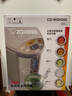 象印（ZO JIRUSHI） 电热水壶家用办公电热水瓶不锈钢电水壶微电脑烧水壶 CD-WQH30C/40C日本恒温保温微型便携式家用 3L -WQH30C-CM金属米色 实拍图