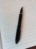 毕加索（pimio）钢笔 签字笔 商务办公送礼 毕业礼物 男  成人学生练字书写墨水笔 传承系列932亚光黑 实拍图