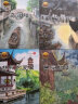 大家小绘系列 精装硬壳绘本：扬州的夏日+西溪的晴雨+社戏（节选）+乌篷船（4册） 3-6岁 绿色环保印刷 实拍图