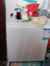 海信（Hisense）小冰箱迷你 45升小型家用电冰箱 白色冰箱 一级能效 宿舍租房优选BC-45S/A微冻空间 晒单实拍图
